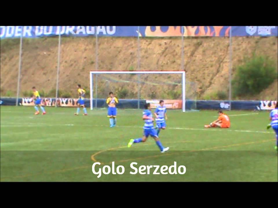 Campeonato Distrital Juvenis - 1J Valadares x Serzedo (0-1)