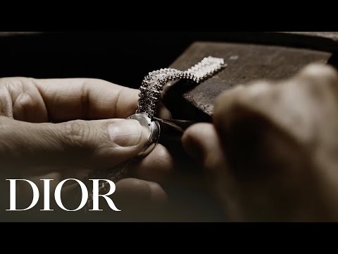 The expertise behind La D de Dior Haute Horlogerie