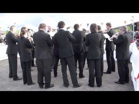 Wakefield Metropolitan Brass Band - ORB - Diggle Band Contest, Whit Friday Marches 2010