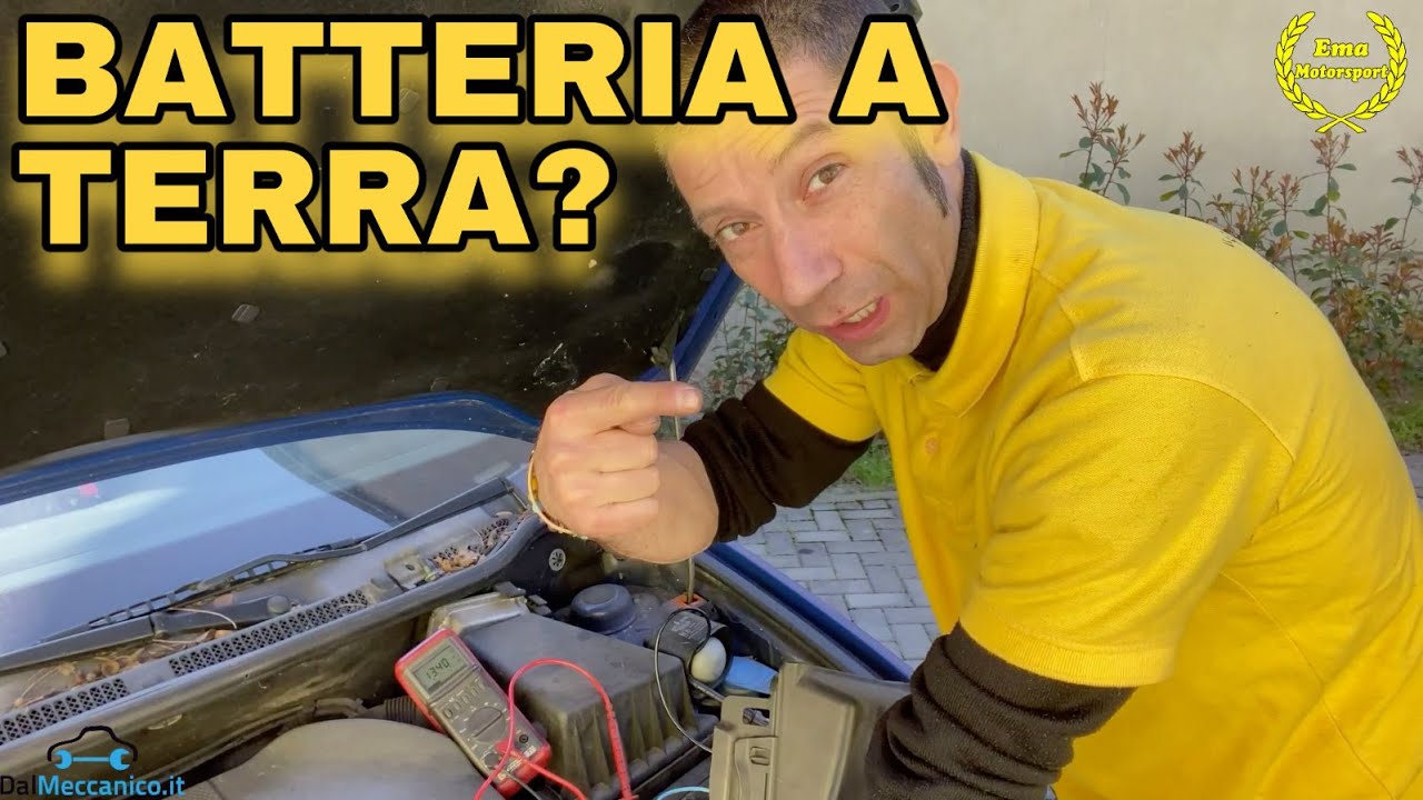 NON TI PARTE LA MACCHINA ECCO COME FARE