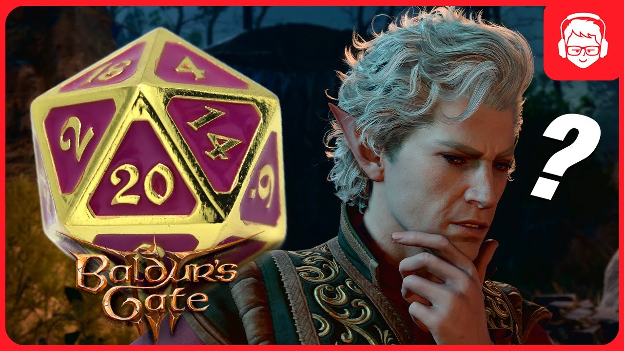 O QUE SÃO OS DADOS KÁRMICOS EM BALDURS GATE 3?