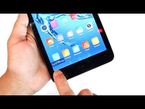 How to Enter & Quit Safe Mode in HUAWEI MediaPad T2 – Enable/Disable Safe Mode