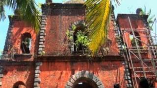 Ruins on Viper Island