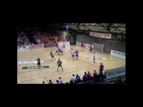 Highlights: Dessau-Rosslauer HV / HG Saarlouis, 04. Spieltag