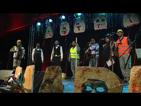 15. MAŠKARANI KLAPSKI MARATON / Opatija, 2. veljače 2024.