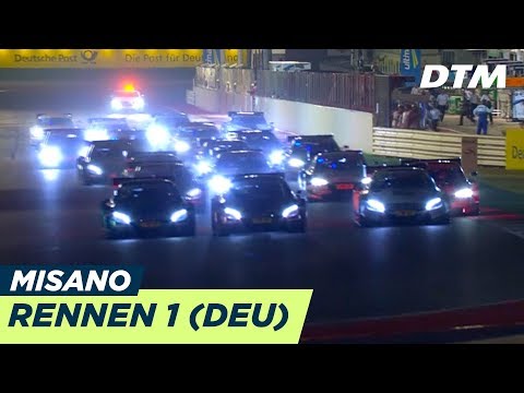 DTM Misano 2018 - Rennen 1 (Multicam) - Re-Live (Deutsch)
