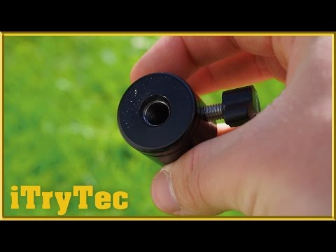 Günstiger 1/4 " & 3/8" Kugelkopf || iTryTec