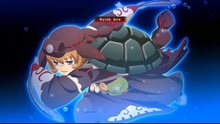 Tales of Berseria English - Part 50: Dark Turtlez Boss Sidequest