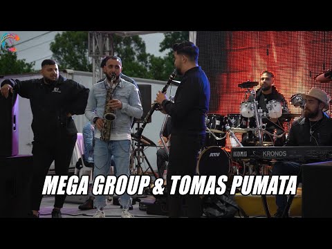 ORK. MEGA GROUP & TOMAS PUMATA - LIVE KIUCHECI NA DUJDA - 2023/ОРК. МЕГА ГРУП И ТОМАС ПУМАТА