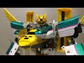 Review สุดยอดชินคาเลี่ยน E5 MK2 Over Cross 923 Dr Yellow