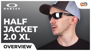 Oakley Half Jacket® 2.0 XL Replacement Lenses - Prizm Trail