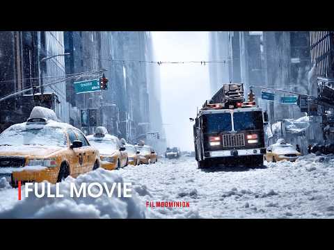 👉 This Is One Of The Most Powerful End-Of-The-World Movies! A Deadly Ice Storm Engulfed The Earth