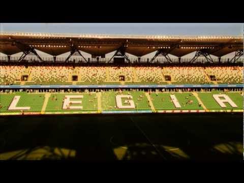 Legia Warsaw - history of the best club in Poland