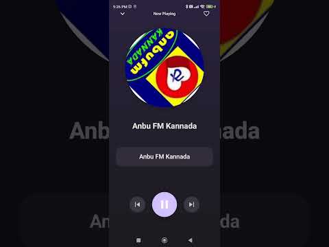 Kannada Radio Online video thumbnail