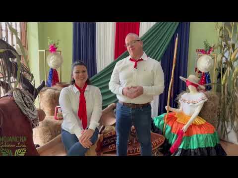 202 años de la Anexión del Partido de Nicoya a Costa Rica 💙🤍❤️