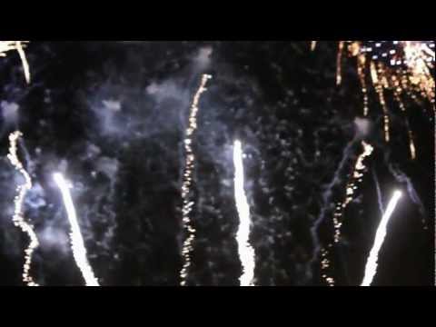 New Year 2011 @ San Francisco Embarcadero