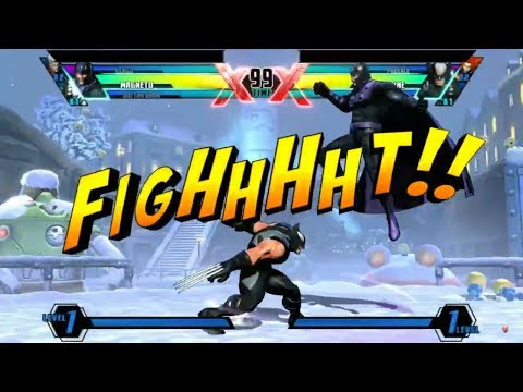 "BBR" UMVC3 AT CEO 2019 - FRANKIEG vs NOLEBHUNGRY