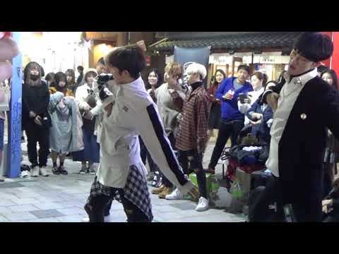 [MAXXAM] 171026 김민석 - 가시나(Gashina) (SUNMI cover)