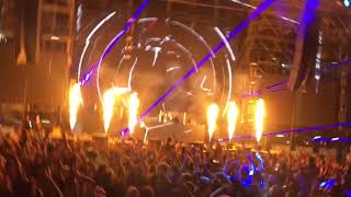 ALESSO CREAMFIELDS 2018 - CALLING (LOSE MY MIND) HD
