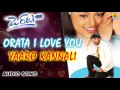 Orata I Love You Yaaro Kannali Audio Song Rajesh Krishnan K Kalyan Jhankar Music