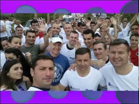Autizmi flet shqip (Autism speaks albanian) Run4Autism