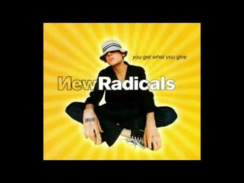 New Radicals - You Get What You Give (LMC, Trick Babies Remix)