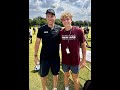 SMU Men's Soccer ID Camp July 2023