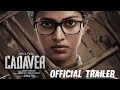 Cadaver | Official #Hindi Trailer | Amala Paul | 12th August, 2022 | MRH |
