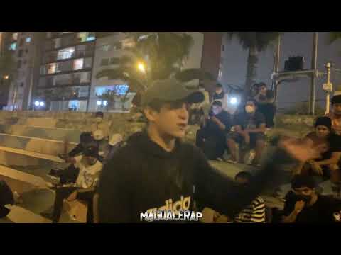 RICHIE VS JEYDI 🇻🇪 - CUARTOS DE FINAL - MAGDALERAP - FECHA #2 IFS VOL.2