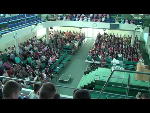 Biserica Penticostala Betel Dumbraveni -Suceava-Cel minunat Salvatorul