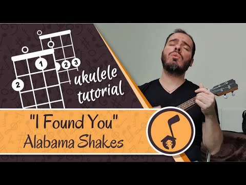 I Found You - Alabama Shakes