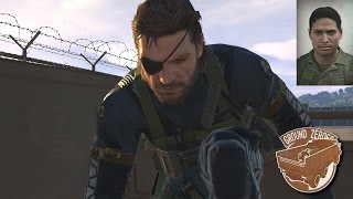 preview picture of video 'Ground Zeroes: Classified Intel Acquisition (Hard | S rank)'