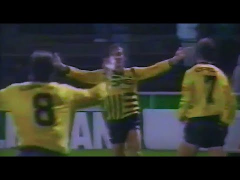 Aus dem Archiv: Luzern - YB im Oktober 1988 (1:3)