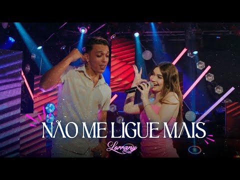 Lorrany Costa e Mc Elvis - Não me ligue mais (EP)