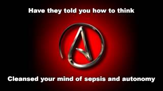 Bad Religion - God Song - lyrics