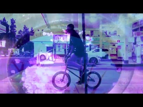 XAVIER WULF x CHRIS TRAVIS - BLACK SMOKE