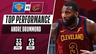 Andre Drummond - Cleveland Cavaliers