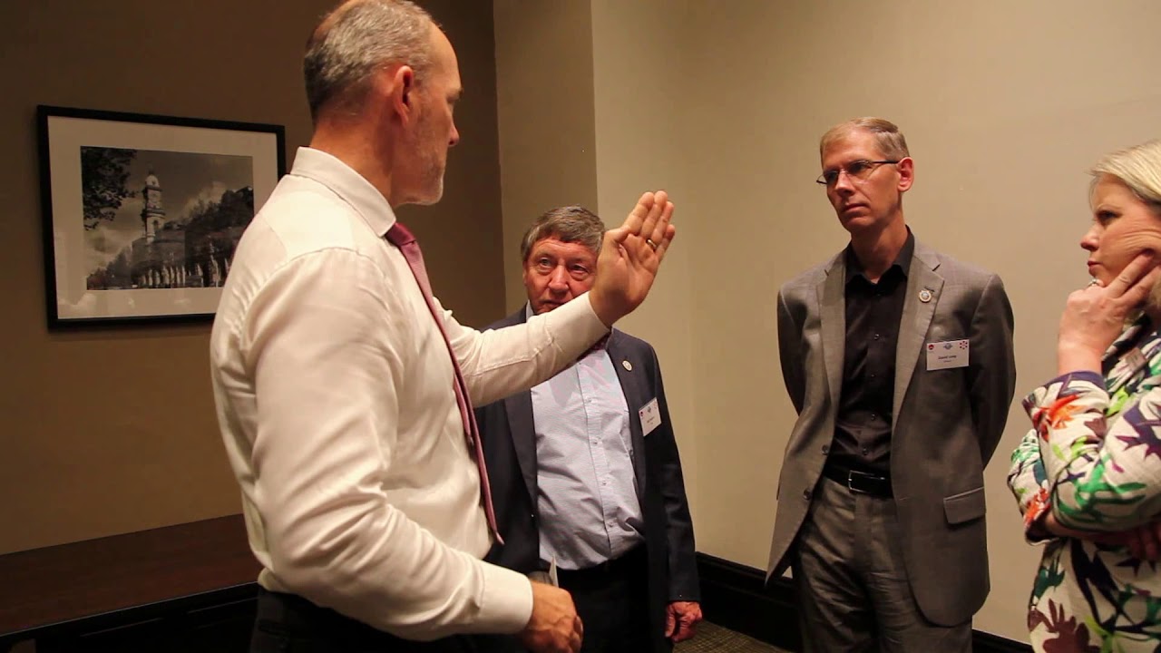 ASEW 2018: INCOSE WorkingGroups Explained