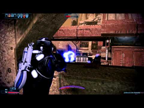 Mass Effect 3 MP | How You Can Beat Platinum in 30 minutes
