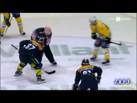 Final Game Kloten Flyers - HC Davos 12.4.11 Drittel 1 & 2