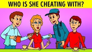 Do You Want To Wake Up Your Brain? TRY THESE 14 BRAIN GAMES