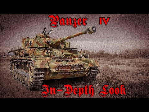 Panzer IV In-Depth Look Ep.4 Interior and Components - Panzerkampfwagen IV Ausführlich