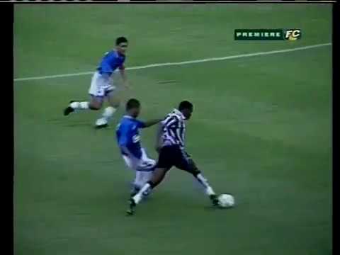 1995 - Atlético MG 2x0 Cruzeiro (Jogo Completo - Camp Brasileiro
