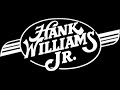 Hank Williams Jr - Man Of Steel (Lyrics on screen)