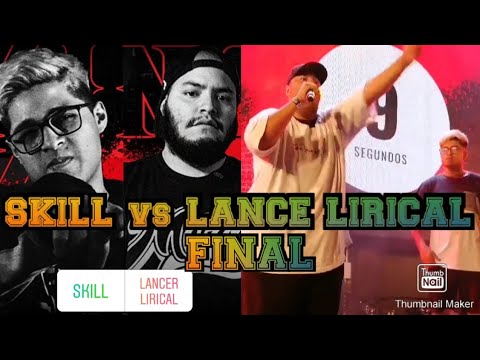 SKILL vs LANCER LIRICAL - FINAL FMS PERU 2020 CLASIFICATORIA