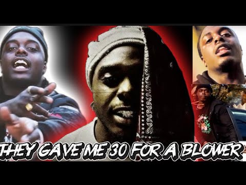 Sacramento Rapper LIZK Busted! 30-Year Sentence After Gun Charge