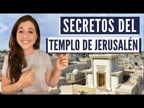 Qué es el Templo de Jerusalén? Historia y arqueología del Templo!