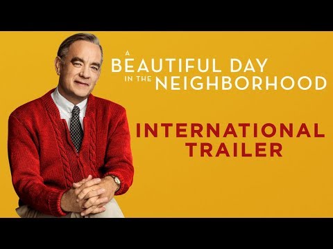 A Beautiful Day in the Neighborhood - International Trailer - At Cinemas Now
