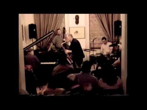 Lew Tabackin, Don Friedman, Martin Wind, Drori Mondlak live at Parlor Jazz