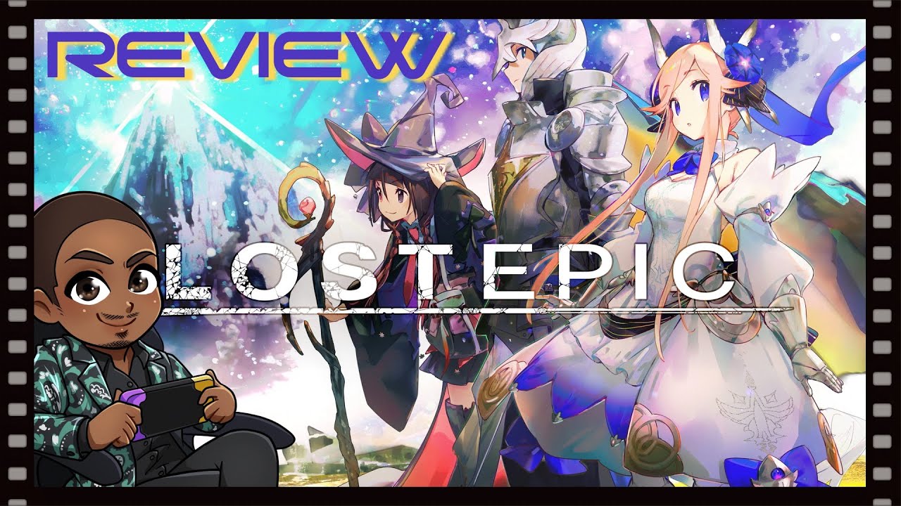 Lost Epic - REVIEW [Nintendo Switch]